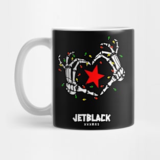 Red Star XXXMAS Mug